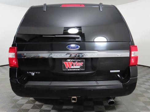 Used 2017 Ford Expedition EL Limited w/ Equipment Group 301A image 46