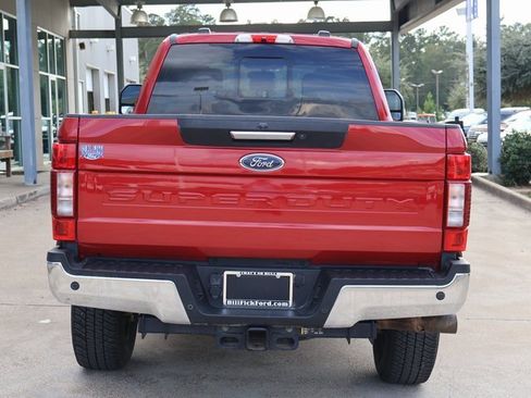 Used 2022 Ford F350 Lariat w/ Lariat Value Package image 4