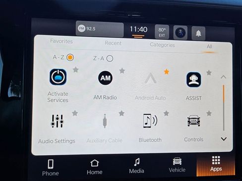 Used 2025 RAM 1500 Tradesman w/ Night Edition image 15