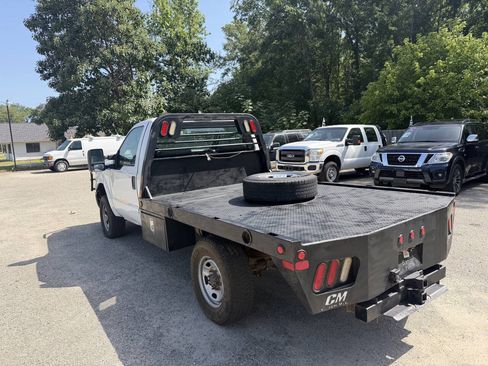 Used 2016 Ford F350 XL w/ XL Value Package AWD/4WD image 5