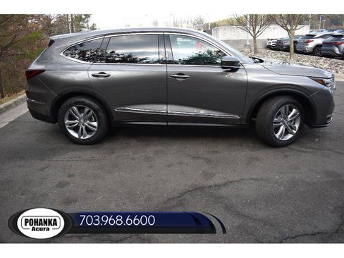 New 2026 Acura MDX SH AWD image 8