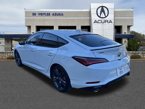 Certified 2023 Acura Integra A-Spec image 7