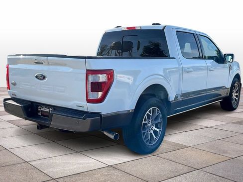 Used 2023 Ford F150 King Ranch w/ Equipment Group 601A High RWD image 13