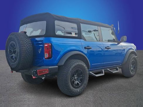 Used 2022 Ford Bronco 4-Door image 4