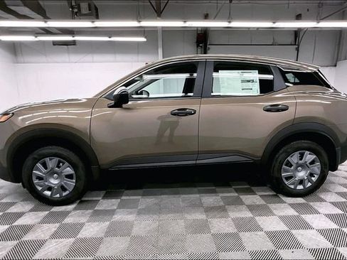 New 2026 Nissan Kicks S FWD image 18