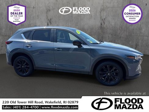 Certified 2024 MAZDA CX-5 Carbon Edition AWD/4WD image 6