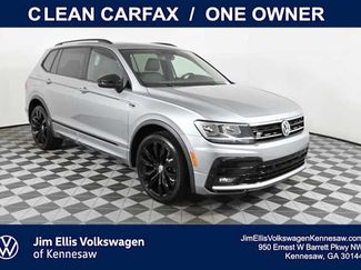Used 2021 Volkswagen Tiguan SE R-Line video 1