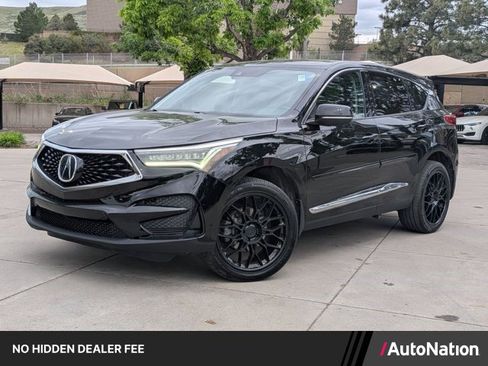 Used 2019 Acura RDX AWD image 1