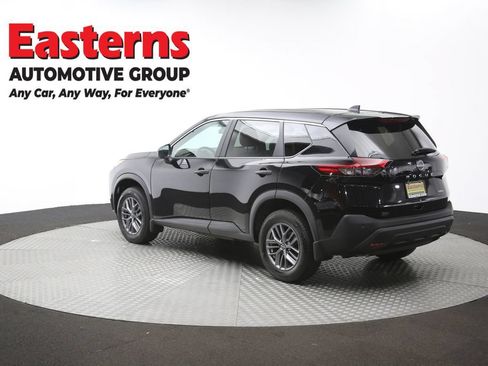 Used 2023 Nissan Rogue S AWD/4WD image 63
