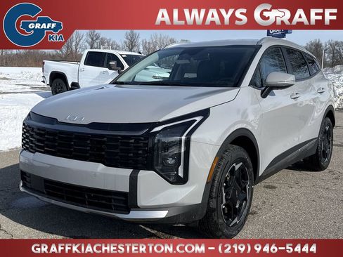 New 2026 Kia Sportage EX image 1