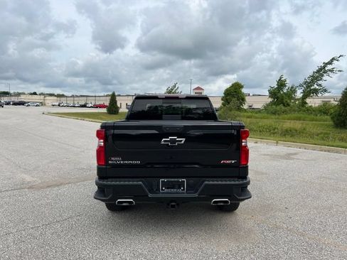 Used 2023 Chevrolet Silverado 1500 RST w/ All Star Edition Plus AWD/4WD image 6