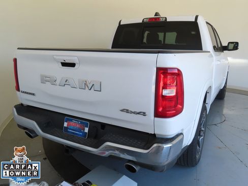 Used 2025 RAM 1500 Laramie image 3