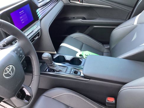 Certified 2025 Toyota Camry SE image 22