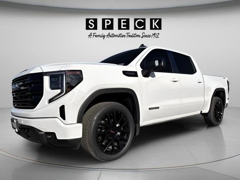 Used 2025 GMC Sierra 1500 Elevation w/ Elevation Premium Package image 1