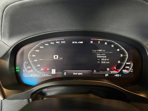 Used 2023 BMW X4 M AWD/4WD image 18