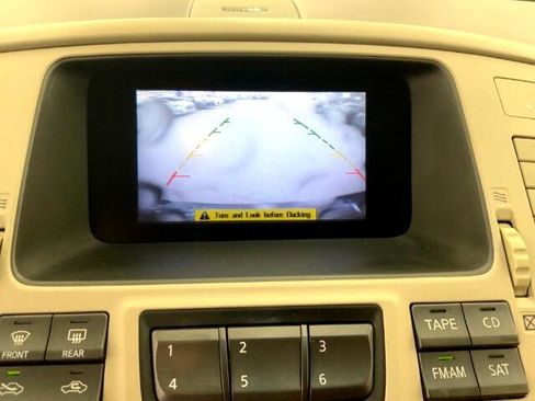 Used 2004 INFINITI Q45 Luxury image 21