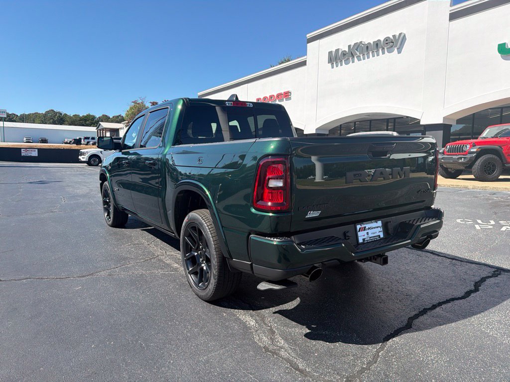 New 2027 RAM 1500 Laramie AWD/4WD image 7