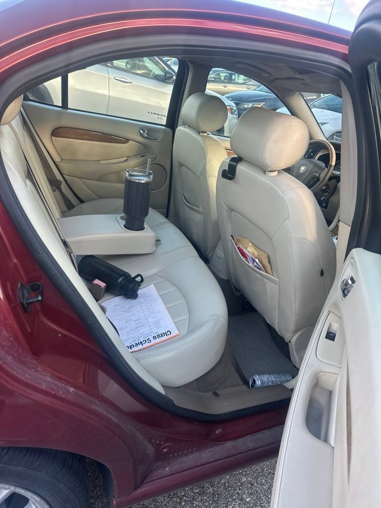 Used 2003 Jaguar X-TYPE 3.0 AWD/4WD image 8