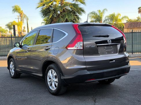 Used 2014 Honda CR-V EX-L image 4