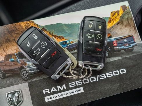 Used 2019 RAM 2500 Power Wagon AWD/4WD image 50