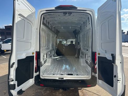 New 2026 Ford Transit 250 148 High Roof Extended AWD image 11