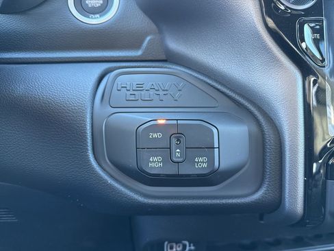 New 2026 RAM 3500 Big Horn AWD/4WD image 16