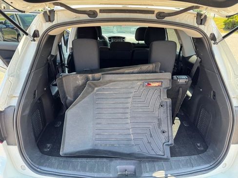 Used 2017 Nissan Pathfinder SV AWD/4WD image 20