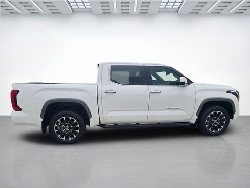 Used 2024 Toyota Tundra Limited w/ Power Package AWD/4WD image 2