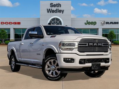 Used 2020 RAM 2500 Laramie