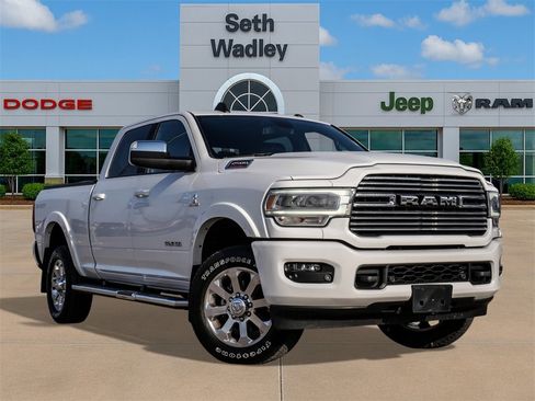 Used 2020 RAM 2500 Laramie image 1