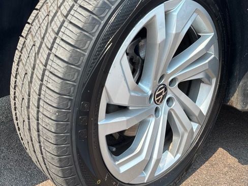 Used 2021 Volkswagen Atlas SE AWD/4WD image 10