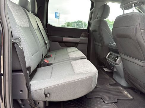 Used 2023 Ford F150 XLT w/ Equipment Group 302A High AWD/4WD image 41