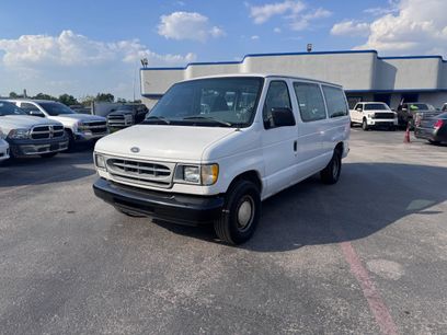 Used 2001 Ford E-150 and Econoline 150