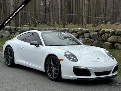 Used 2018 Porsche 911 Carrera T