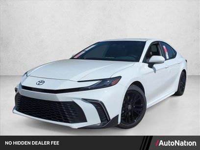New 2026 Toyota Camry SE