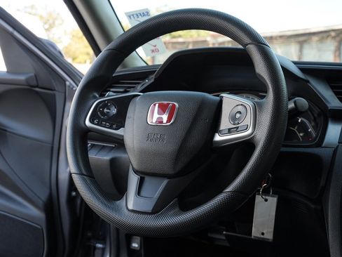 Used 2018 Honda Civic LX image 21