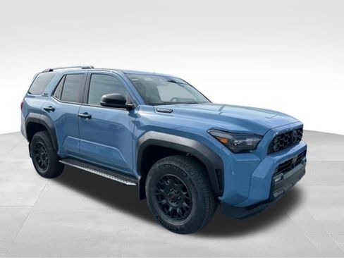 New 2026 Toyota 4Runner TRD Off-Road AWD/4WD image 8
