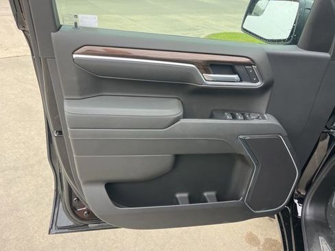 New 2026 Chevrolet Silverado 1500 RST w/ RST Select Package RWD image 16