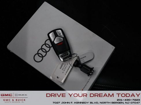 Used 2022 Audi S5 Premium image 22