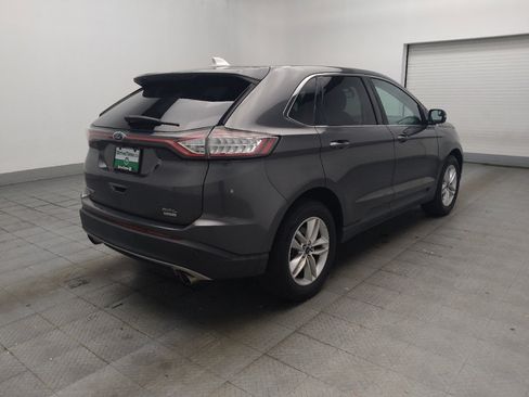 Used 2017 Ford Edge SEL w/ Equipment Group 201A FWD image 9