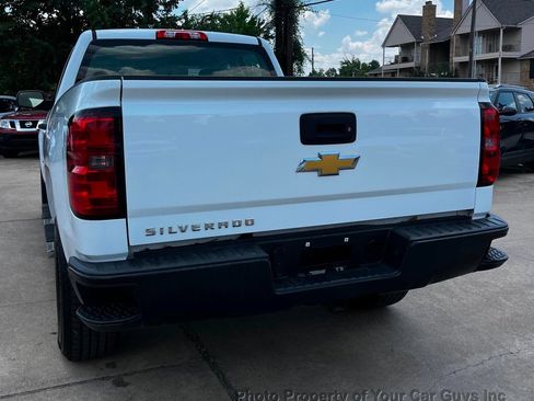 Used 2016 Chevrolet Silverado 1500 W/T RWD image 9