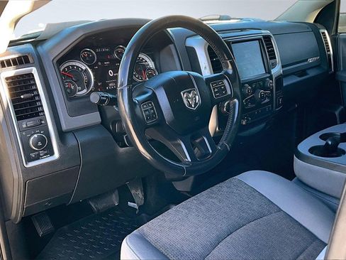 Used 2016 RAM 1500 Big Horn image 15