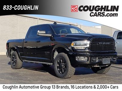 Used 2021 RAM 3500 Laramie w/ Night Edition