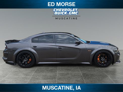Used 2022 Dodge Charger Scat Pack RWD image 6