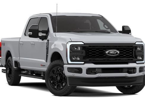 New 2026 Ford F350 Lariat w/ Black Appearance Package AWD/4WD image 48