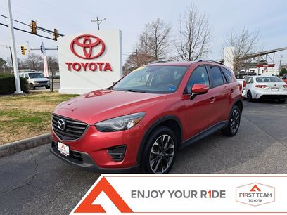 Used 2016 MAZDA CX-5 Grand Touring