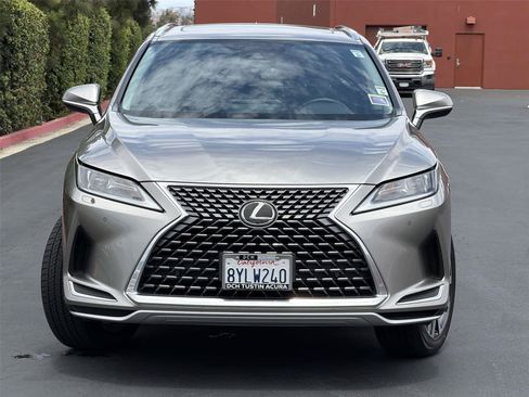 Used 2022 Lexus RX 350 FWD w/ Premium Package image 7