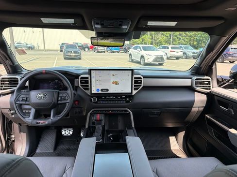 Used 2025 Toyota Sequoia Limited w/ TRD Off-Road Package AWD/4WD image 8