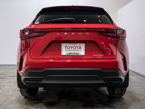 Used 2023 Lexus NX 350 AWD w/ Cold Area Package image 8