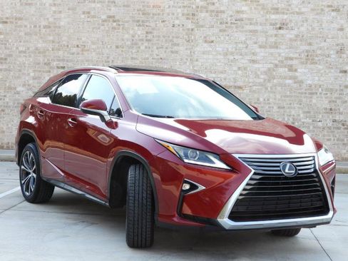 Used 2017 Lexus RX 350 Premium Plus w/ Premium Package image 4